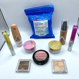 Almaty bundle makeup set, All brand NEW!